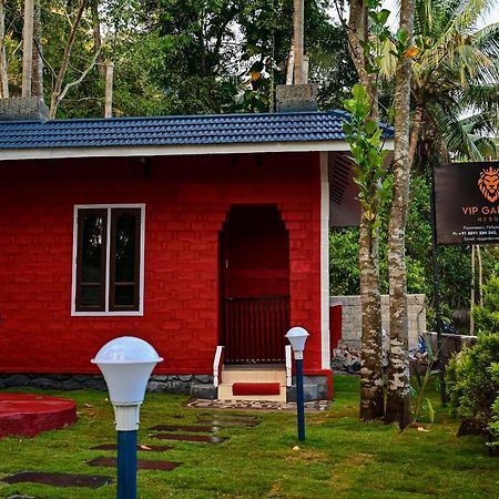 Vip Garden Resort Varkala Dış mekan fotoğraf