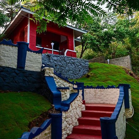 Vip Garden Resort Varkala Dış mekan fotoğraf
