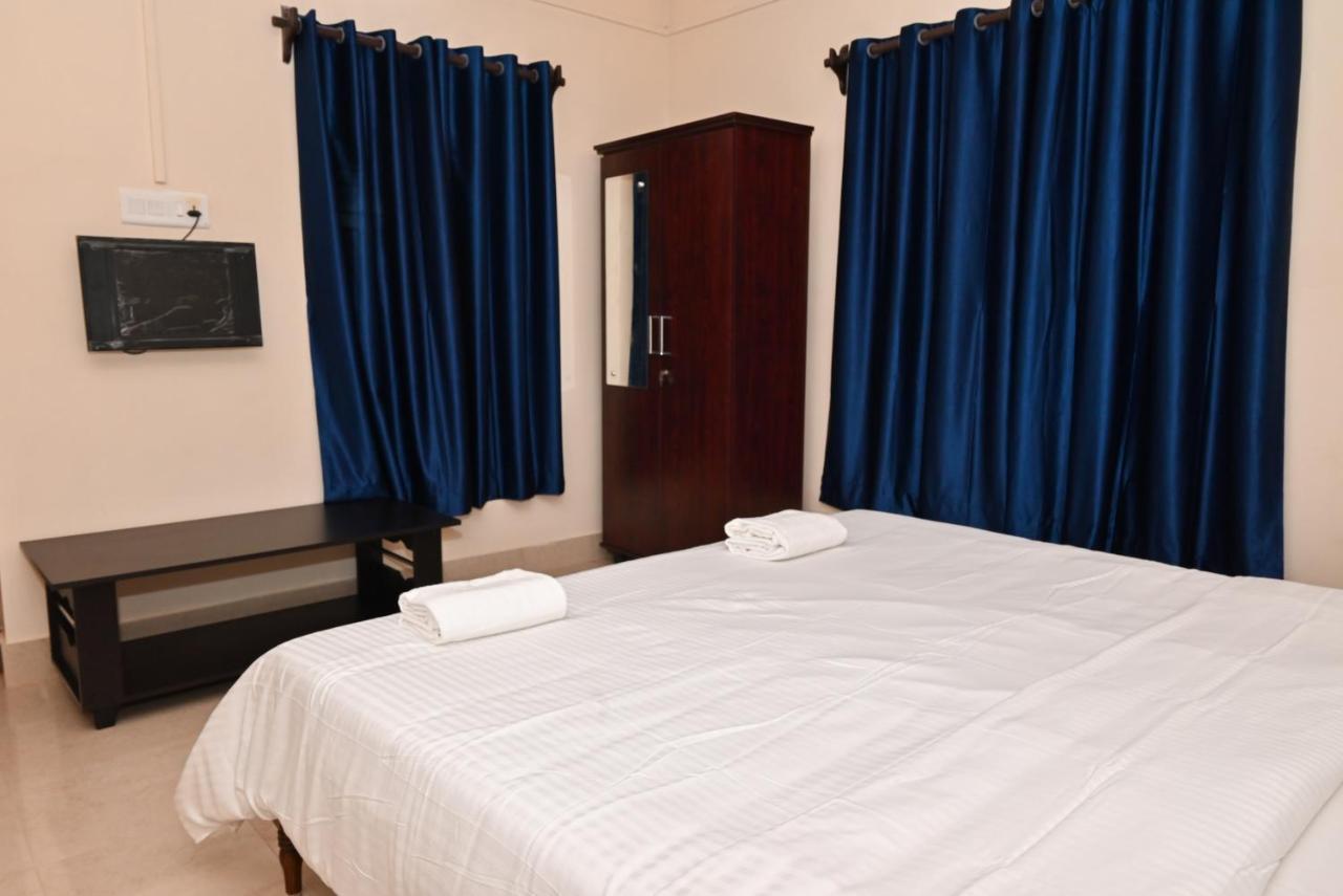 Vip Garden Resort Varkala Dış mekan fotoğraf