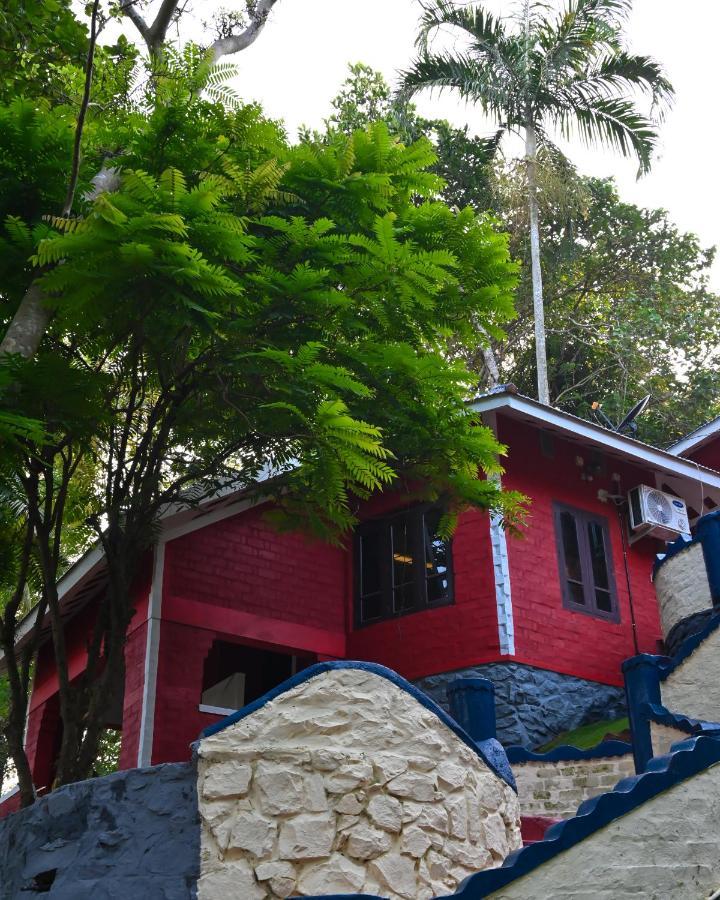 Vip Garden Resort Varkala Dış mekan fotoğraf