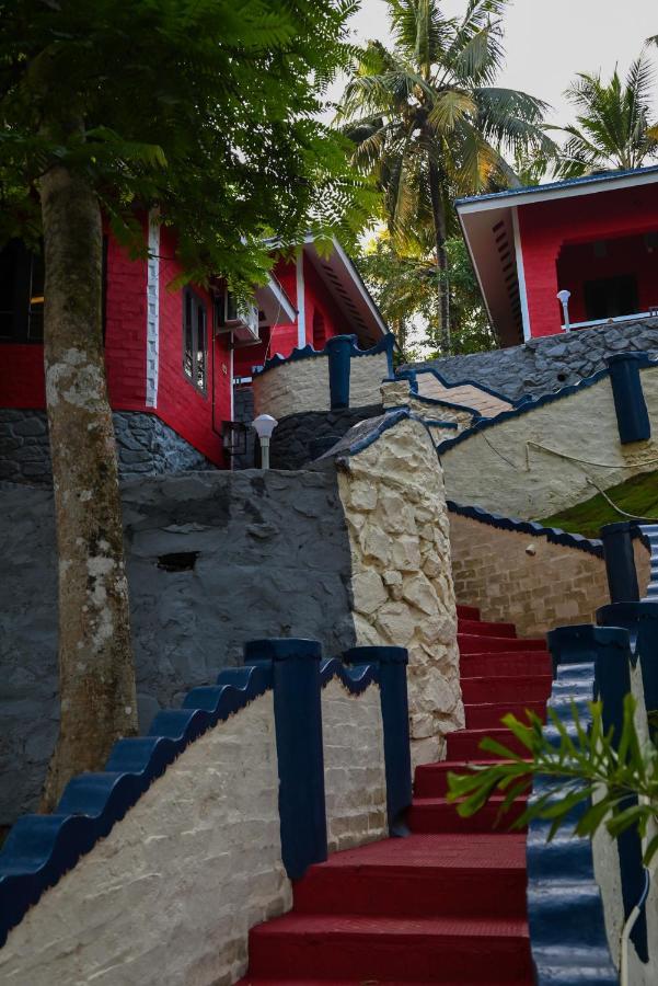 Vip Garden Resort Varkala Dış mekan fotoğraf