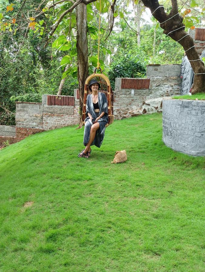 Vip Garden Resort Varkala Dış mekan fotoğraf