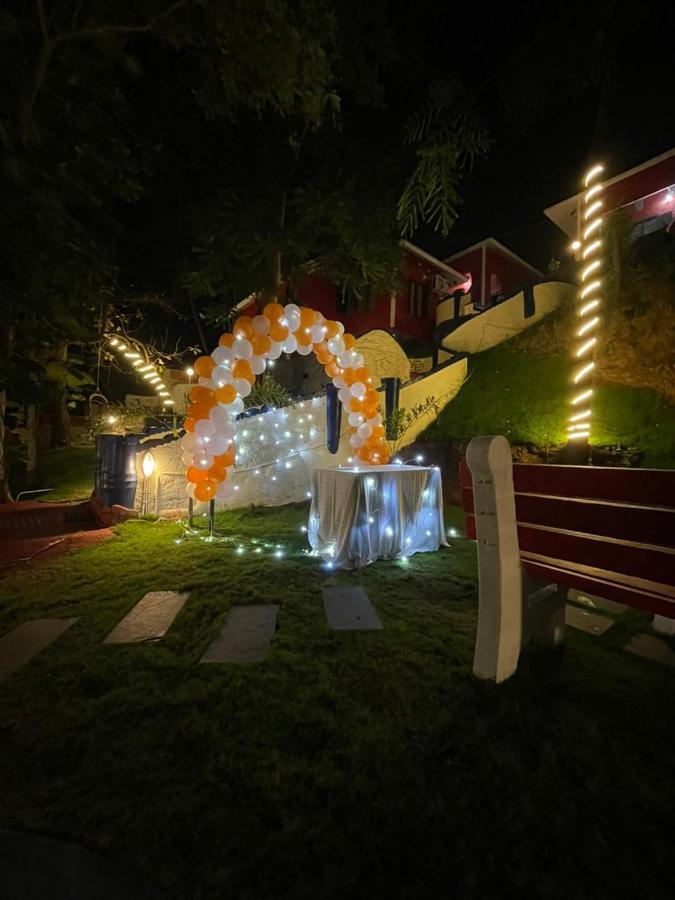 Vip Garden Resort Varkala Dış mekan fotoğraf