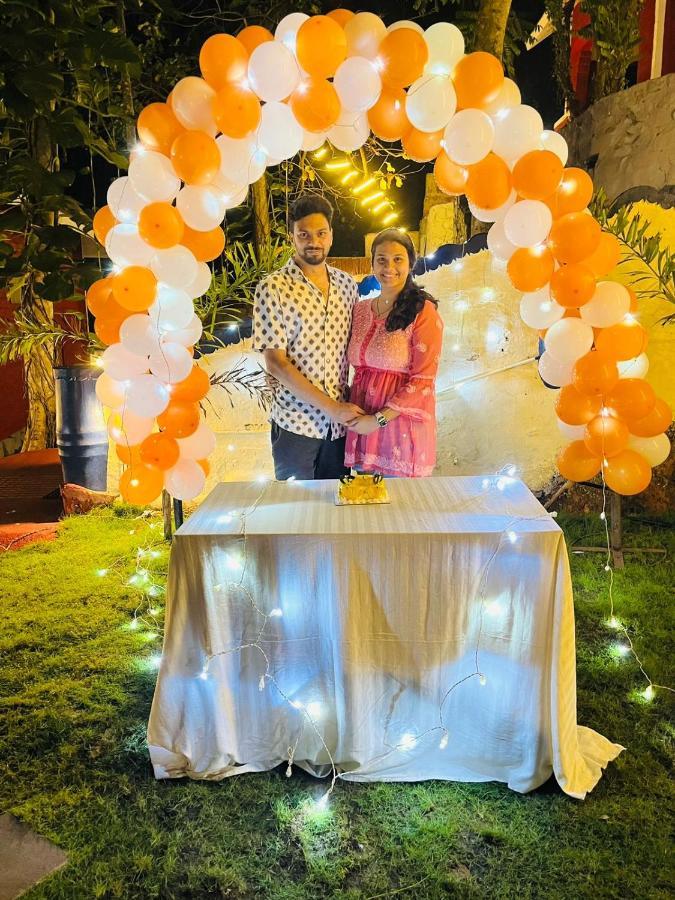 Vip Garden Resort Varkala Dış mekan fotoğraf