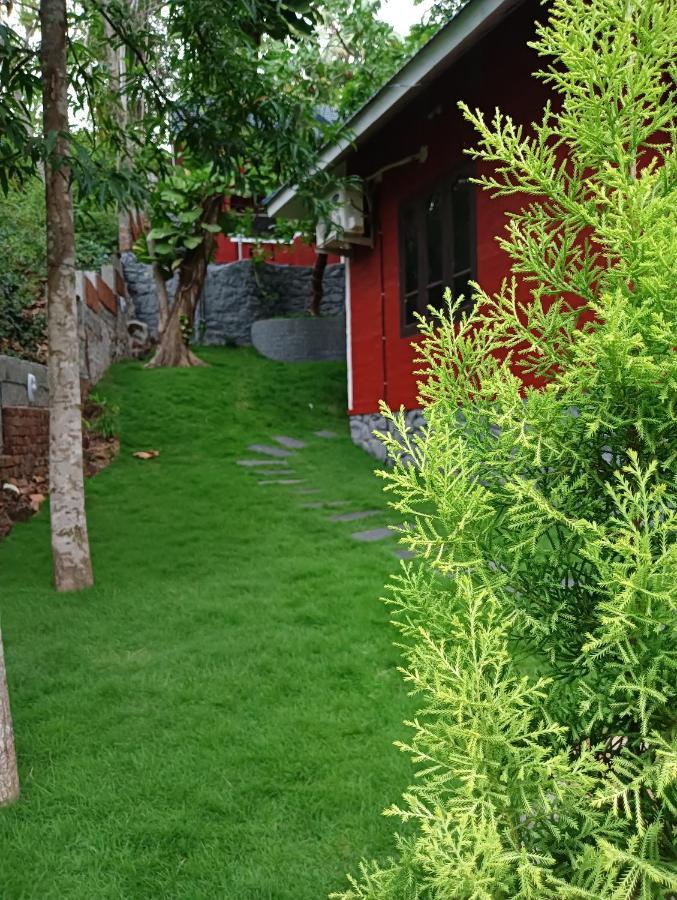 Vip Garden Resort Varkala Dış mekan fotoğraf