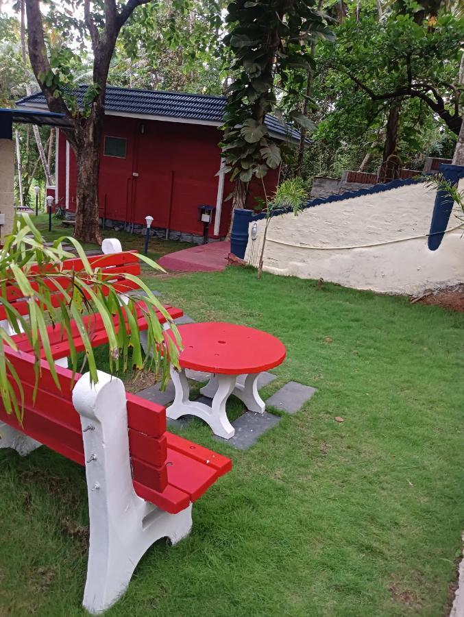 Vip Garden Resort Varkala Dış mekan fotoğraf