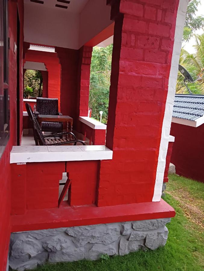 Vip Garden Resort Varkala Dış mekan fotoğraf
