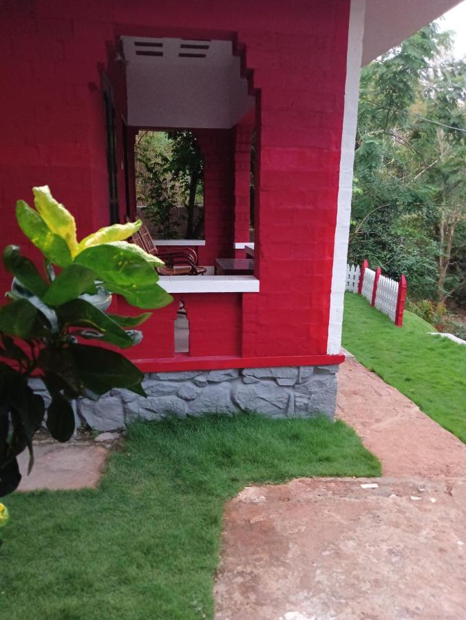 Vip Garden Resort Varkala Dış mekan fotoğraf