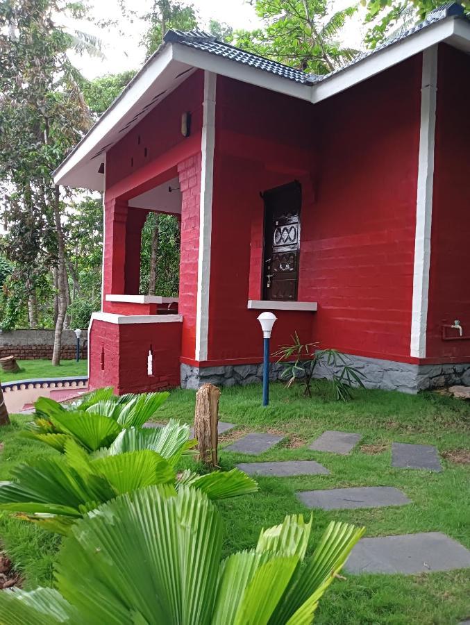 Vip Garden Resort Varkala Dış mekan fotoğraf