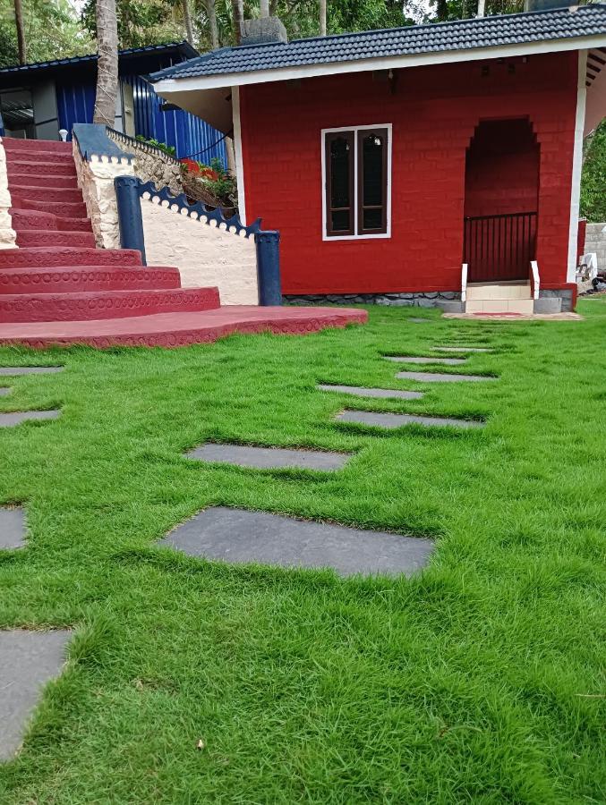 Vip Garden Resort Varkala Dış mekan fotoğraf